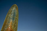 torre agbar
