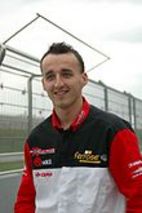 robert kubica