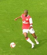 william gallas