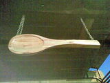 Wooden spoon