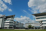 University of East London Docklands Campus