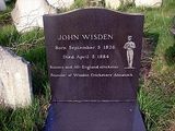 John Wisden