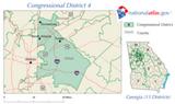 Georgia's 4th congressional district