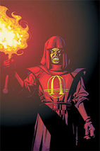 dc comics