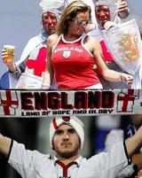 england performance