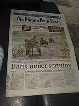 The Phnom Penh Post