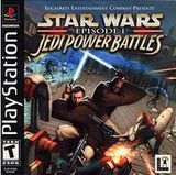 Star Wars Episode I: Jedi Power Battles