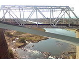 kali river
