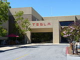 tesla motor