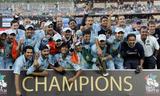 INDIAN Cricket
