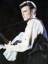 David Bowie filmography