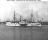 USS Santiago de Cuba (1861)