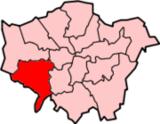south west  london assembly constituency  - South West (London Assembly constituency)
