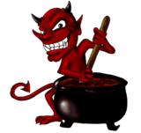 whuz da devil in your life