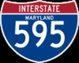 U.S. Route 50 in Maryland
