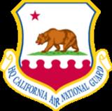 california national guard