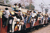 Local Train of Mumbai