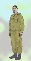 israel defence forces