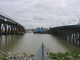 Sea Island Connector