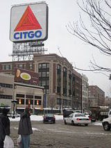 Kenmore Square