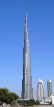 burj dubai