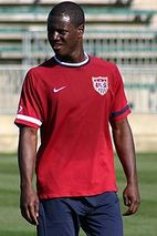 Eddie Johnson (American soccer)