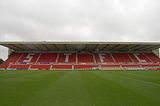 County Ground, Swindon