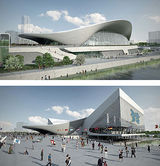 aquatics centre