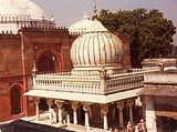 Nizamuddin Dargah
