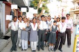 pushp vidya mandir school roorkrr haridwar