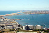 Weymouth and Portland National Sailing Academy