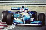 1995 Canadian Grand Prix