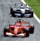 2001 Canadian Grand Prix