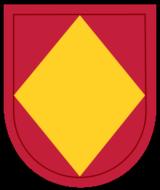 corps of artillery