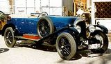 Bentley 3 Litre