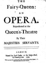 The Fairy-Queen