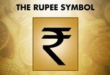 Indian Rupee Symbol