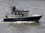 marine police