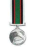 East Timor Medal