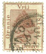 Postage stamps and postal history of the Orange Free State