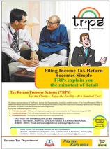 INCOME TAX RETURN FILLING