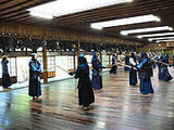 dojo