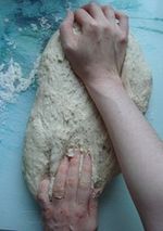 knead