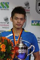 lin dan