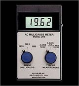 EMF meter
