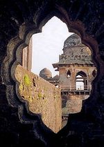 Mandu, Madhya Pradesh