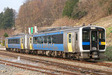 Hybrid train