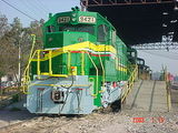Ferrocarril y Terminal del Valle de Mxico