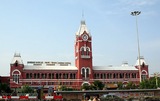 metro city