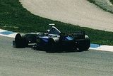 Minardi M198